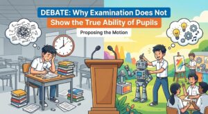 Debate: Why Examination Does Not Show the True Ability of Pupils (7 Winning Points)