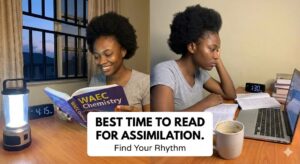 Best Time to Read for Assimilation: 5 Proven Secrets to Smash Your Exams (No More "La Cram La Pour")