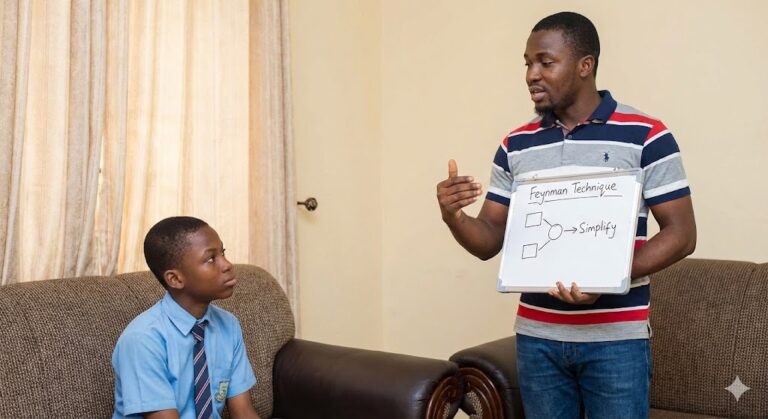 4 Proven Steps on How to Use the Feynman Technique for Studying (Stop Cramming Today)