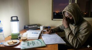 How to Study for Long Hours Without Sleeping: 7 Powerful Techniques That Actually Work (Stop Dozing Off)