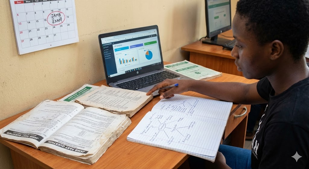 7 Proven Ways on How to Use Past Questions to Predict JAMB Questions (Stop Guessing)