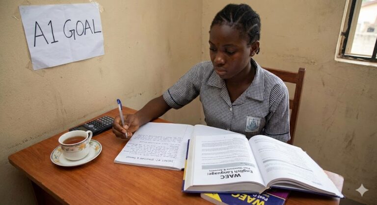 5 Proven Secrets to Scoring A1 in WAEC English Theory (That Most Students Ignore)