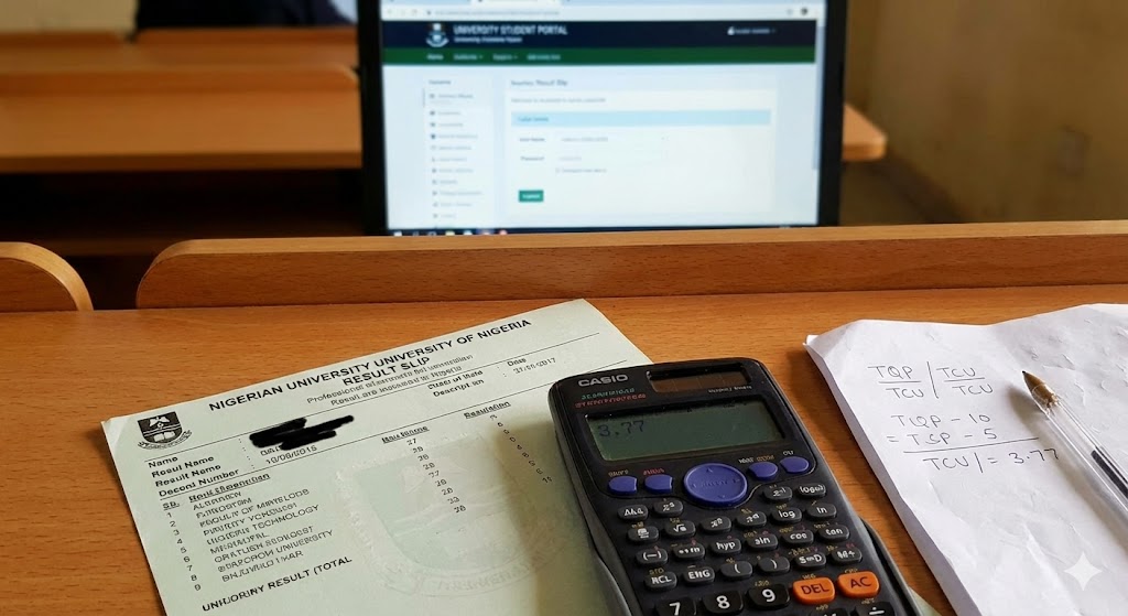 How to Calculate CGPA for Nigerian Universities: A Simple 5-Step Guide to Avoid "Spill-Over"