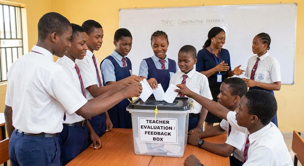 Debate: Students Should Be Allowed to Grade Teachers (7 Winning Points)