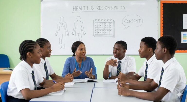 Debate: Sex Education Should Be Taught in Schools (7 Winning Points)