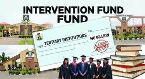 FG Approves ₦6 Billion Intervention Fund for Tertiary Institutions: A Breakdown for Students