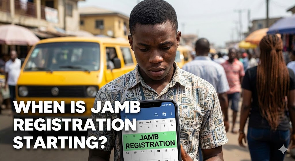 When is JAMB Registration Starting? (2026 Update & Critical Steps)