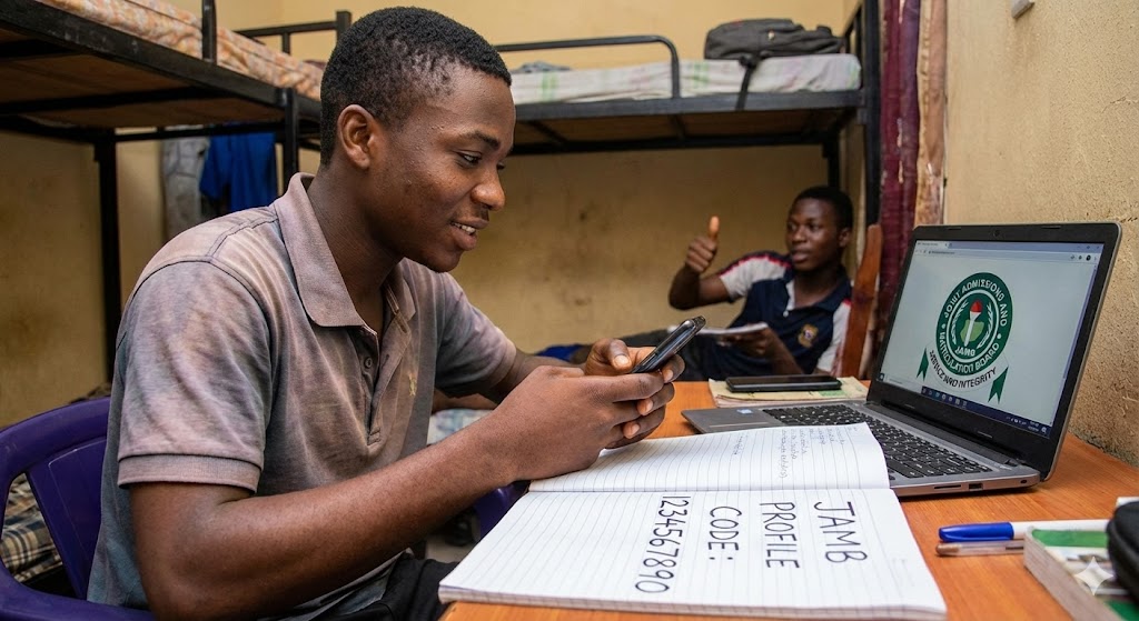 JAMB Profile Code Retrieval: 4 Fast Ways to Recover It Without Stress