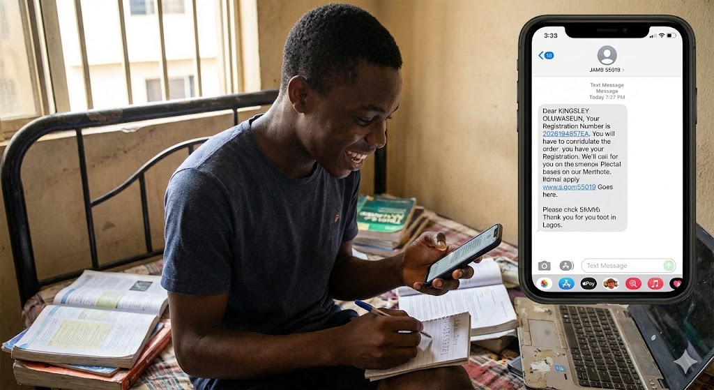 How to Get My JAMB Registration Number: 4 Fast Ways to Retrieve It