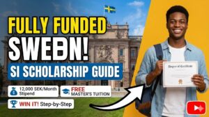 How to Win the SI Scholarship for Global Professionals: An Educator's Complete Guide