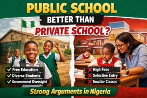 Public School Better Than Private School: Strong Arguments