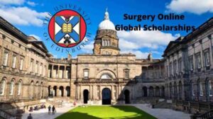 University of Edinburgh Surgery Online Scholarship 2026 in UK | Fully Funded